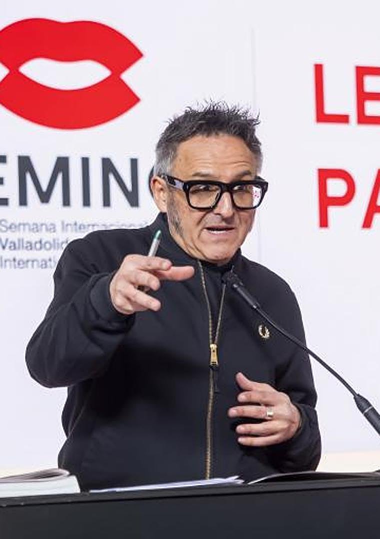 Imagen - El director de la Seminci, José Luis Cienfuegos.