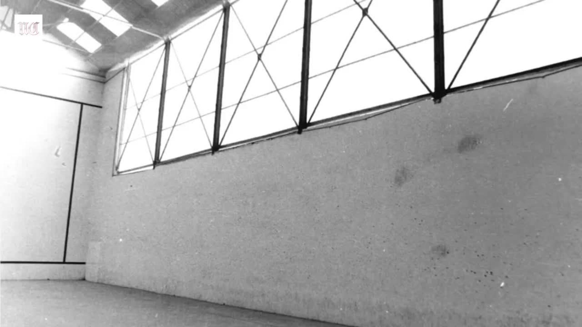 El escondido frontón abandonado de Valladolid