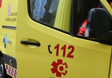 Un joven resulta herido en un atropello en Delicias