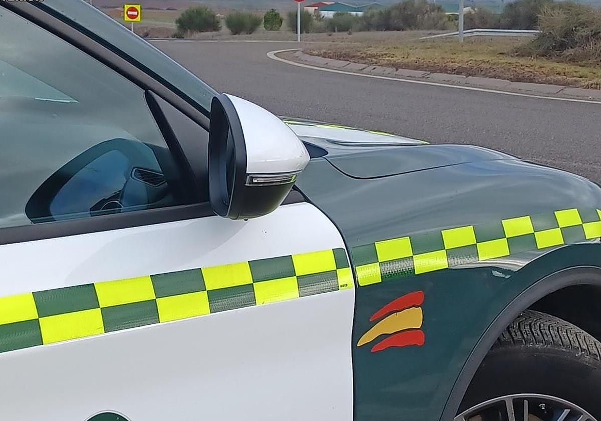 Se fuga tras provocar un accidente en Magaz de Pisuerga