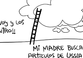 La viñeta de Muskupapi