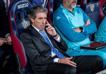 Almada: «No hemos sido ni más, ni menos... Hemos tenido efectividad»