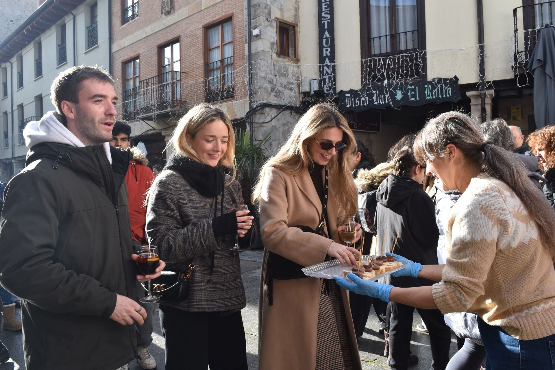 Cervera acoge la Feria de Ganado sin reses vivas