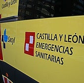 Heridas tres jóvenes al salirse un coche de la A-11 en Zamora