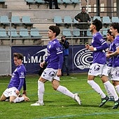 Goleada del Palencia Cristo para reencontrarse con la victoria