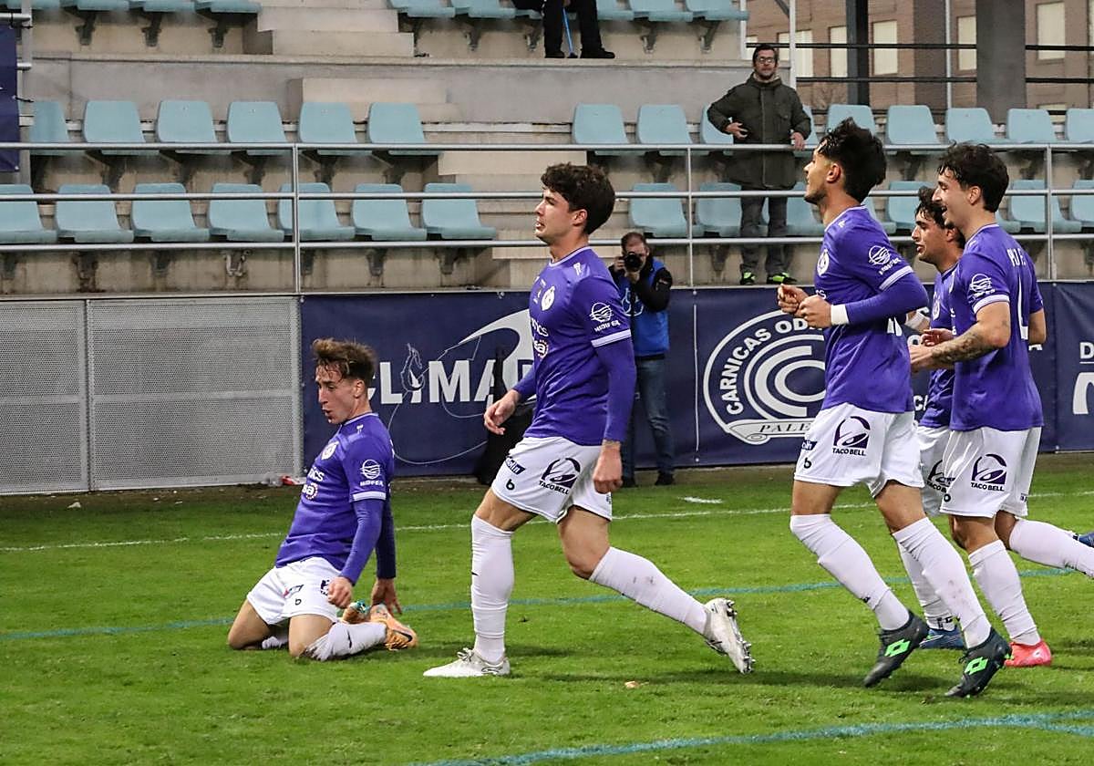 Celebración del Palencia Cristo, este sábado en La Balastera.
