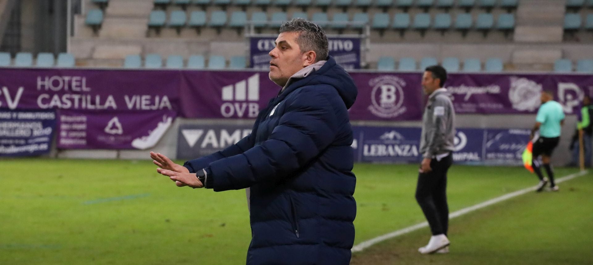 La victoria del Palencia Cristo ante el Mojados, en imágenes