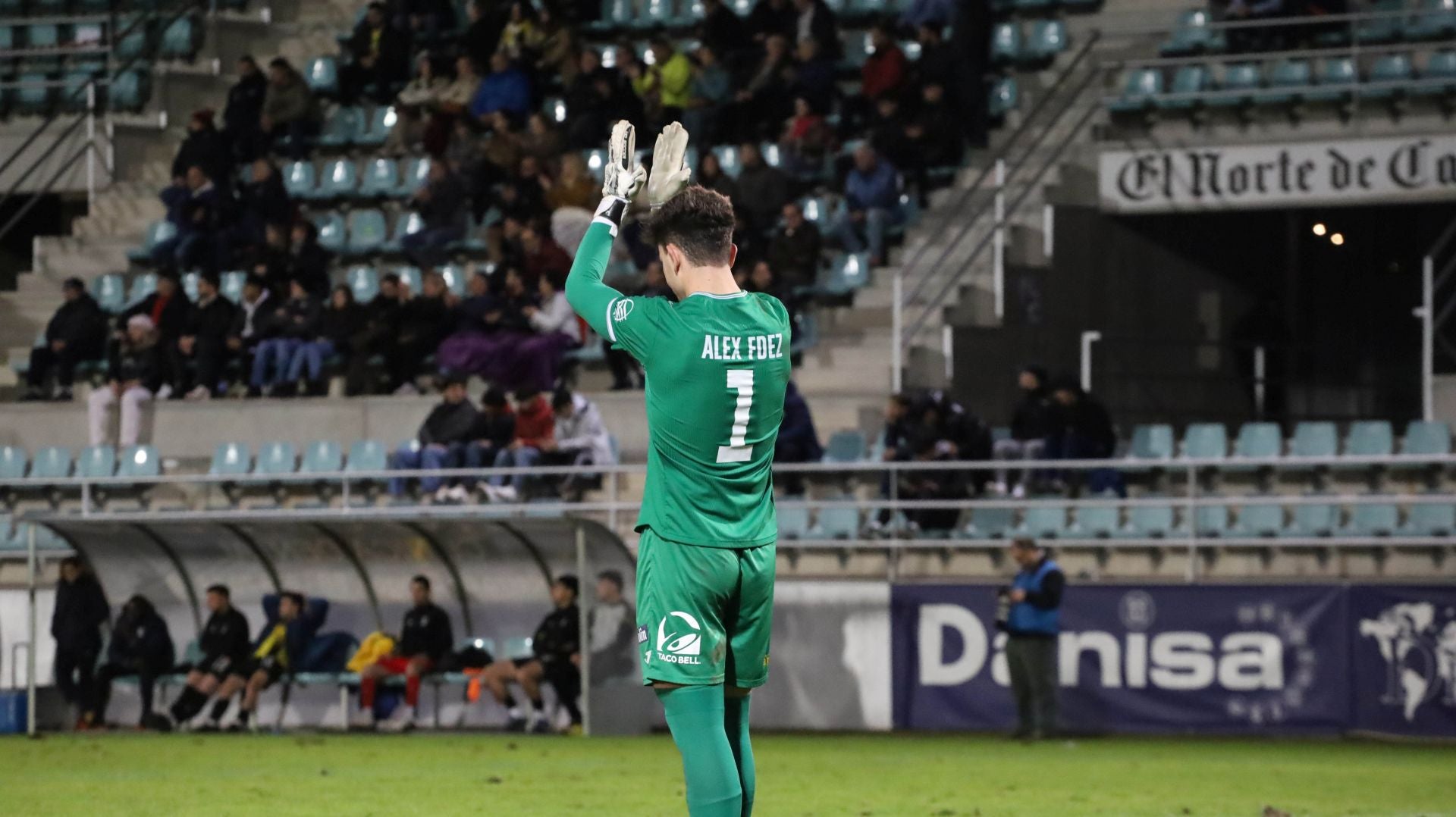 La victoria del Palencia Cristo ante el Mojados, en imágenes