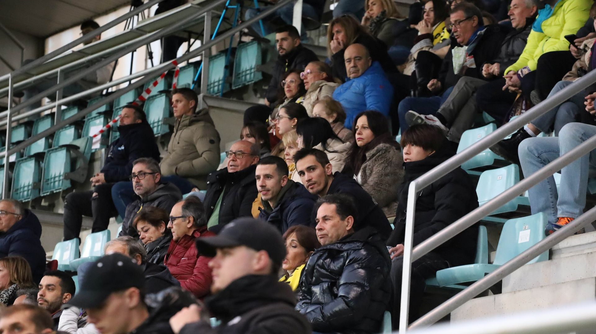 La victoria del Palencia Cristo ante el Mojados, en imágenes