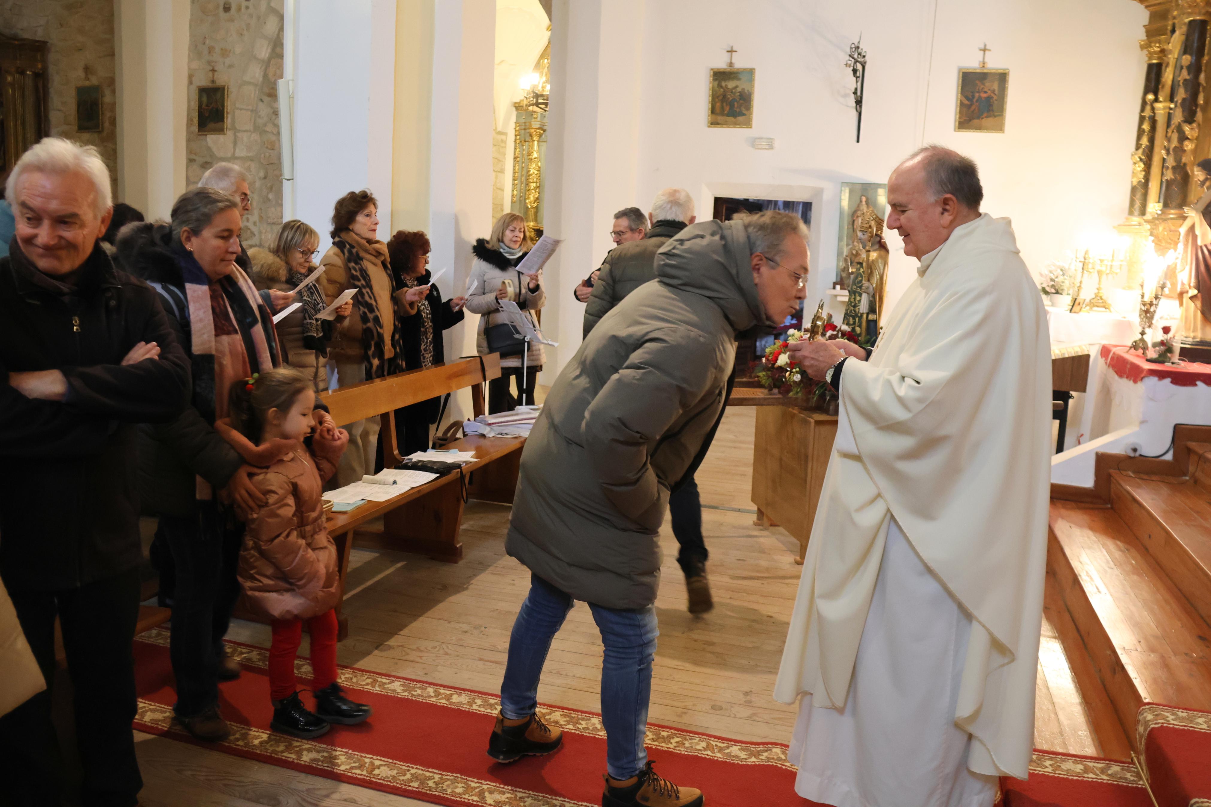 Fiesta de San Nicolás de Bari en Valdecañas de Cerrato
