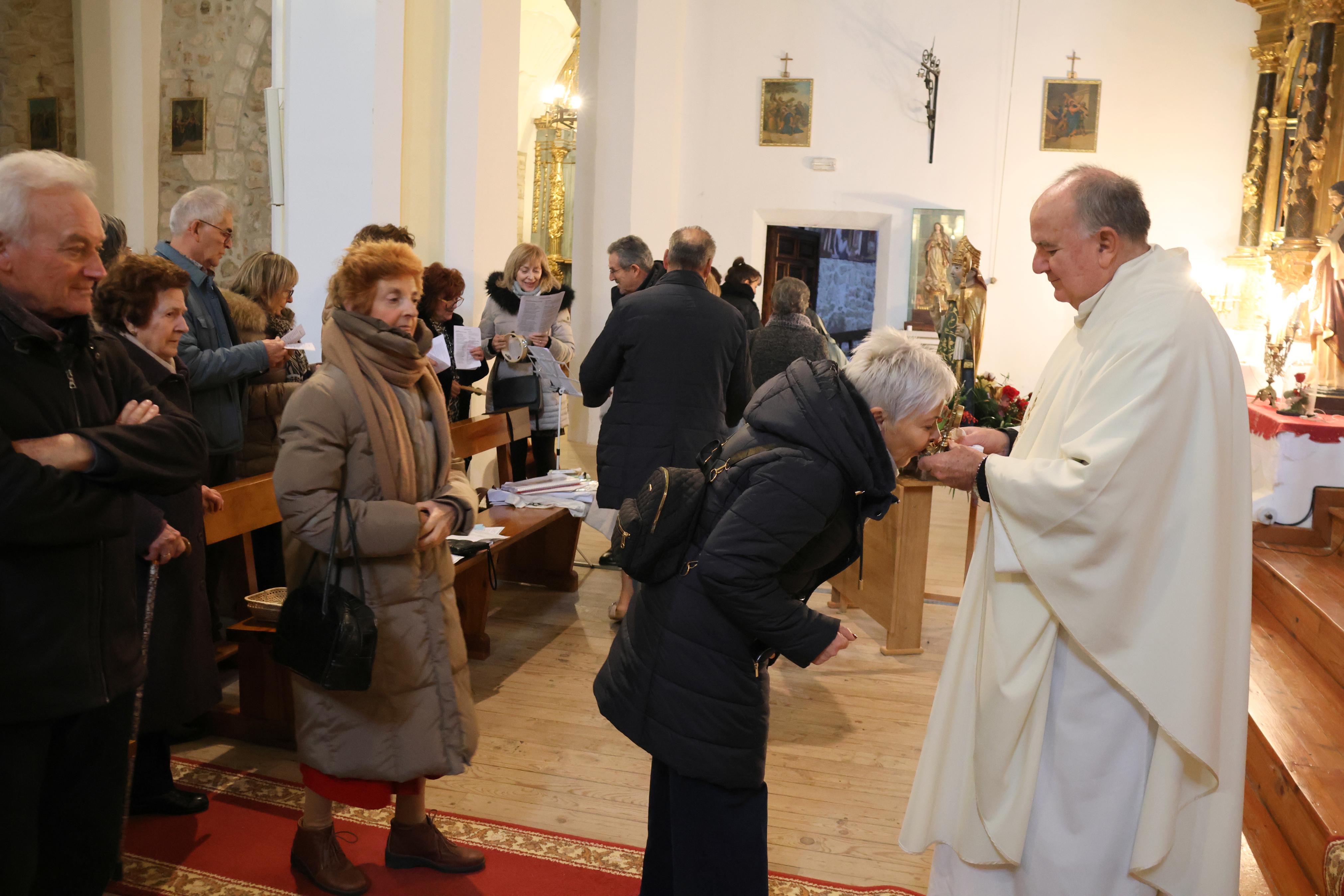 Fiesta de San Nicolás de Bari en Valdecañas de Cerrato