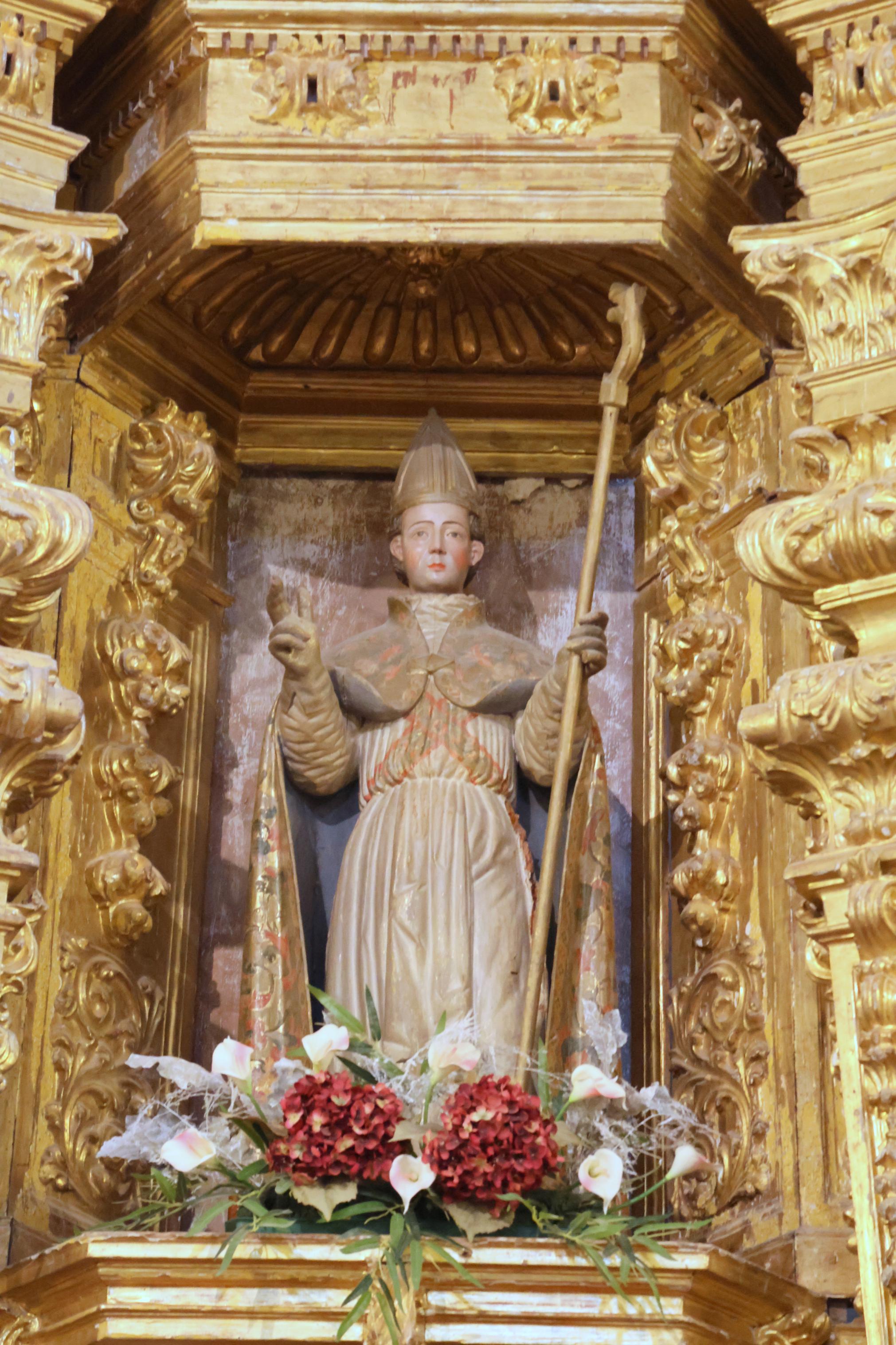 Fiesta de San Nicolás de Bari en Valdecañas de Cerrato