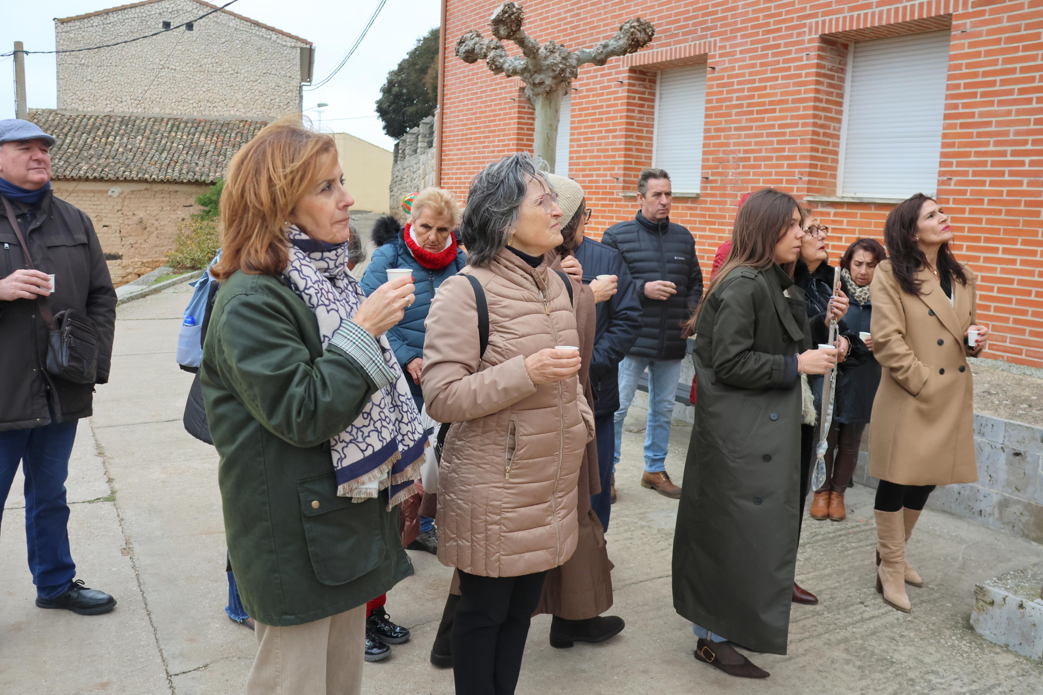 Fiesta de San Nicolás de Bari en Valdecañas de Cerrato