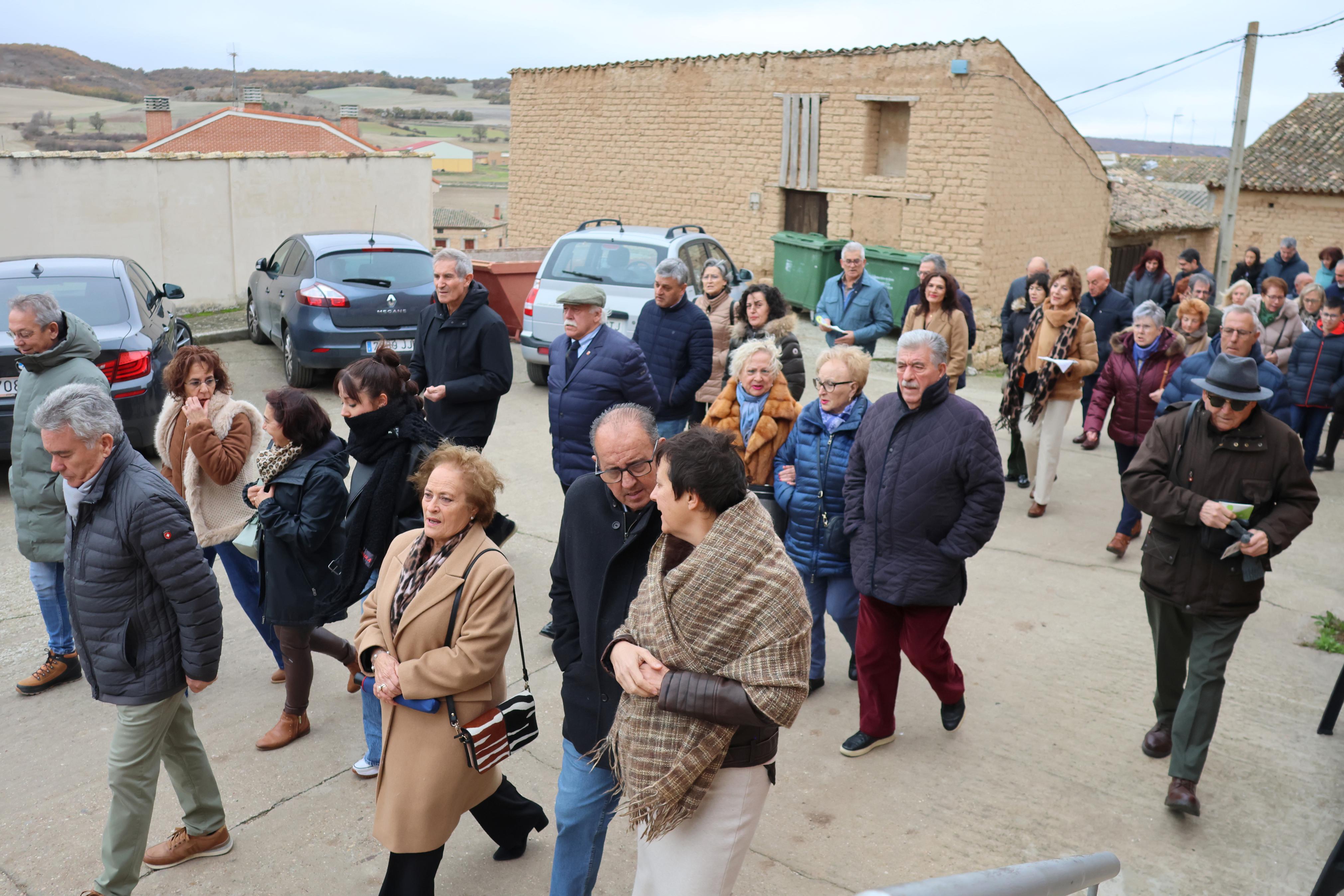 Fiesta de San Nicolás de Bari en Valdecañas de Cerrato