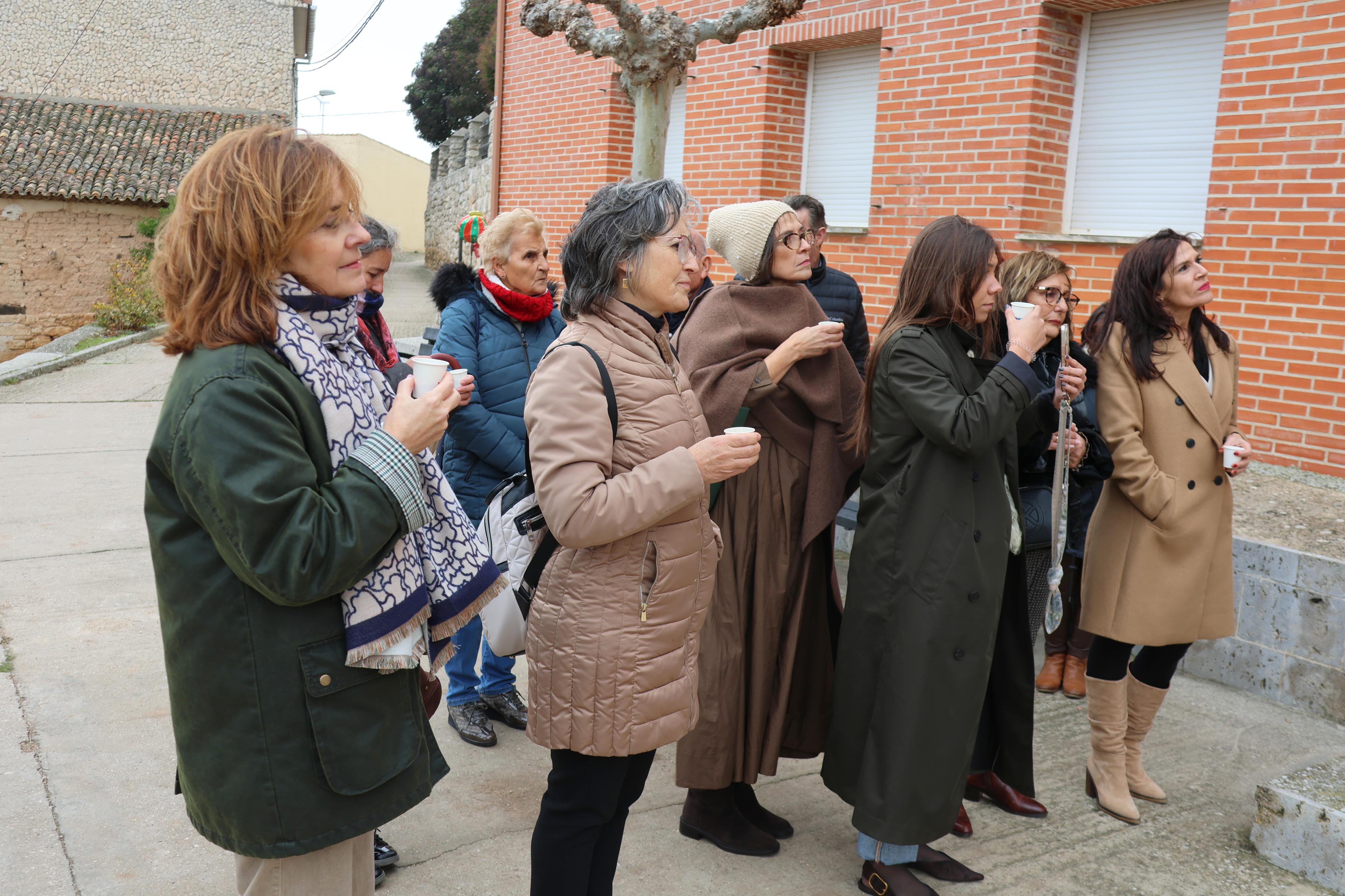 Fiesta de San Nicolás de Bari en Valdecañas de Cerrato