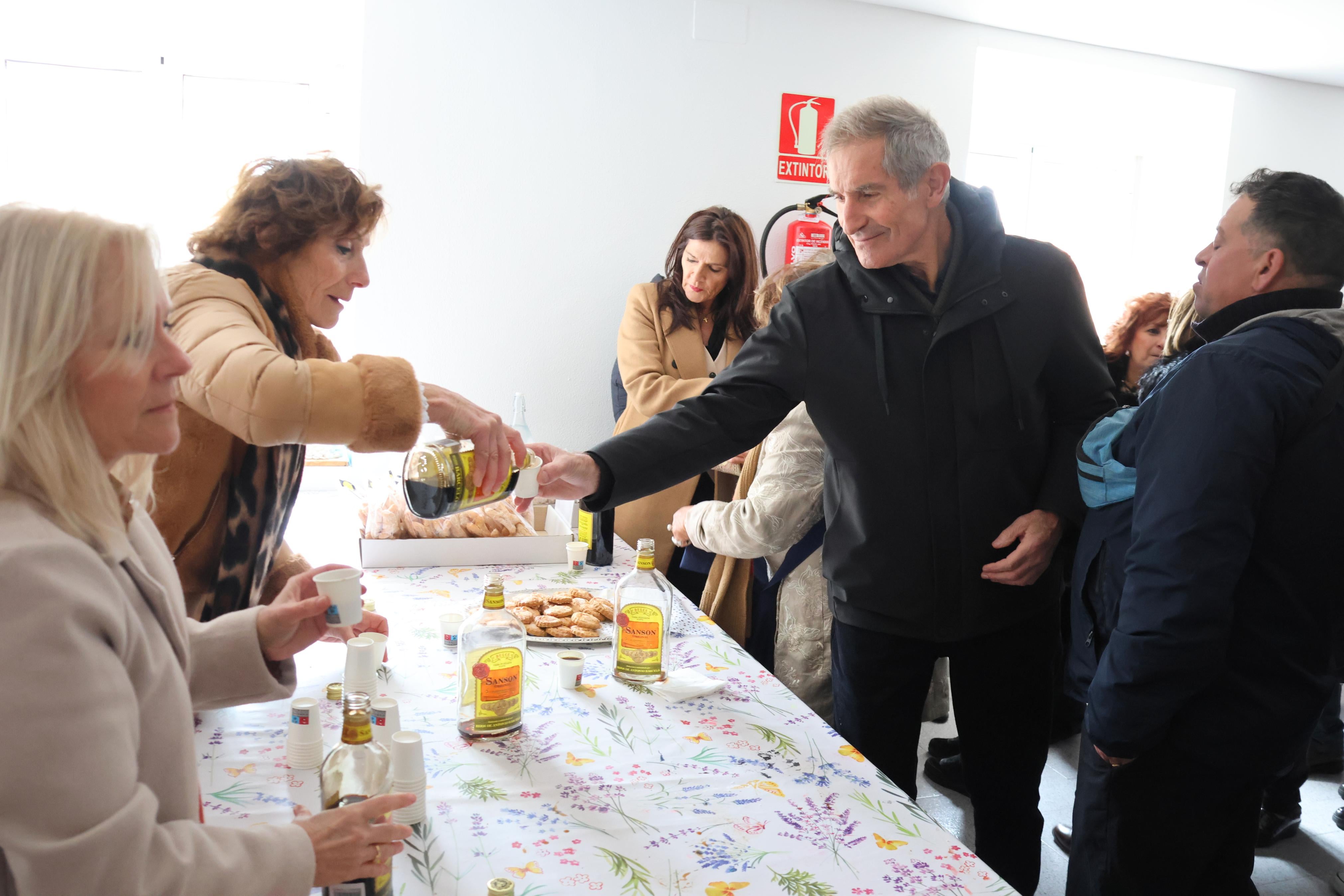 Fiesta de San Nicolás de Bari en Valdecañas de Cerrato