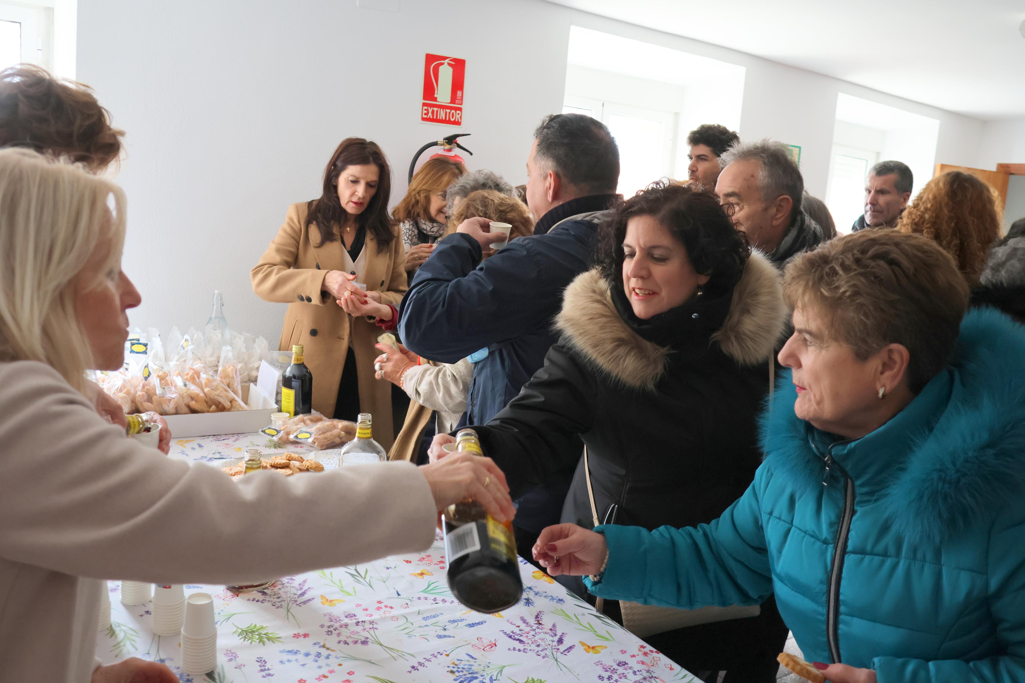 Fiesta de San Nicolás de Bari en Valdecañas de Cerrato