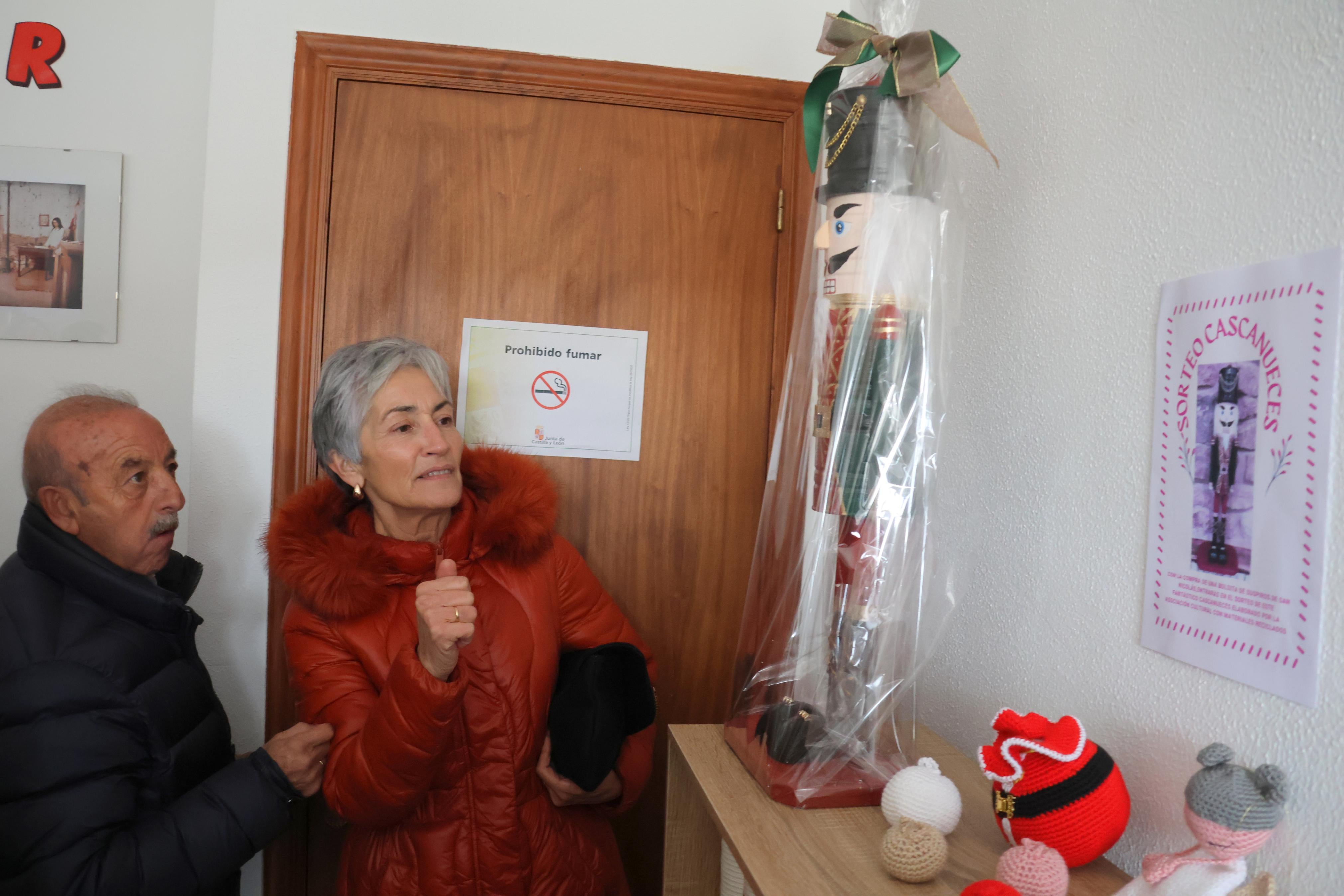 Fiesta de San Nicolás de Bari en Valdecañas de Cerrato