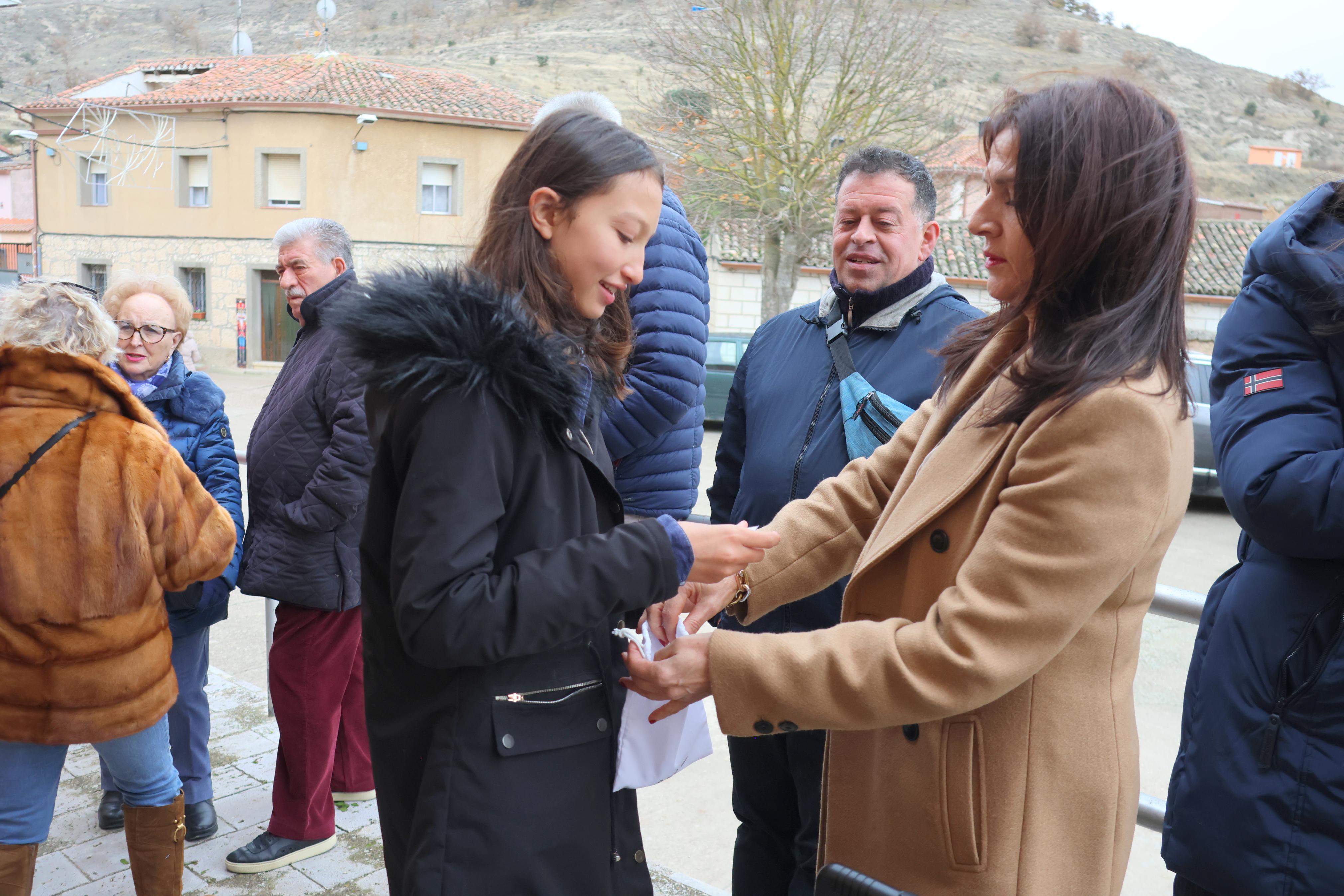 Fiesta de San Nicolás de Bari en Valdecañas de Cerrato