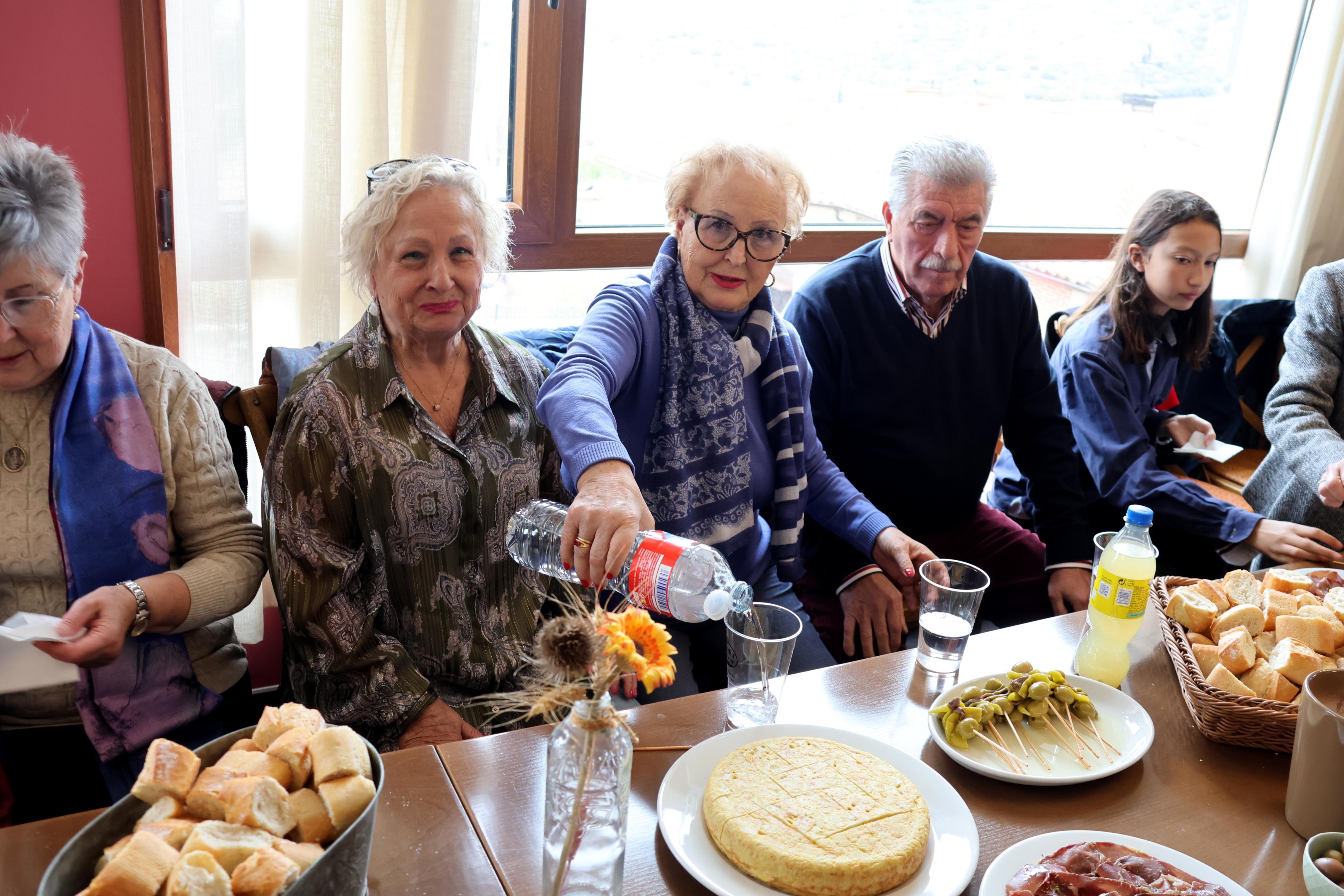 Fiesta de San Nicolás de Bari en Valdecañas de Cerrato