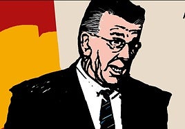 La viñeta de Rodera