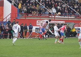 El Palencia CF se queda sin el punto del empate en el tramo final