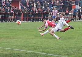 Imágenes de la crucial victoria en Las Salinas del Atlético Tordesillas ante el Palencia CF por el liderato