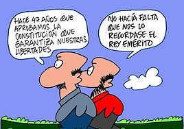 La viñeta de Ramón