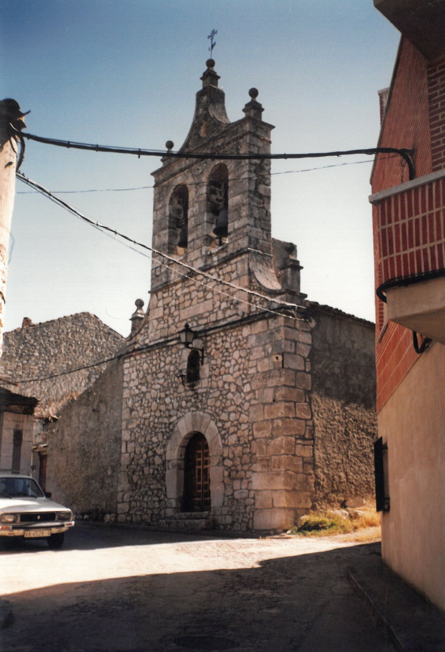 Iglesia de San Esteban.