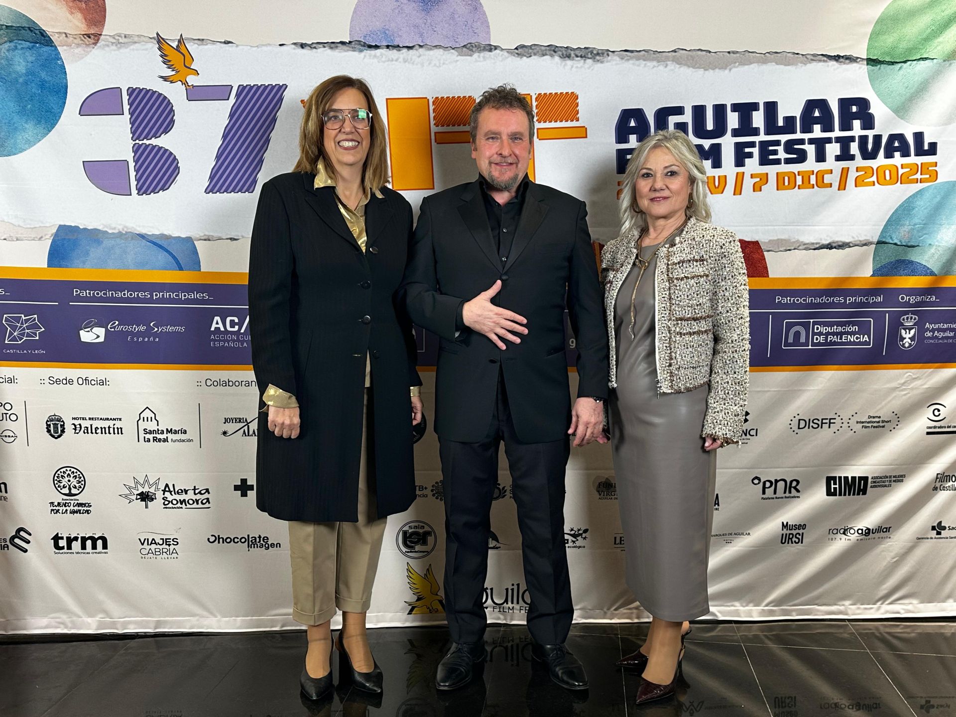 Así ha sido la gala de clausura del Aguilar Film Festival