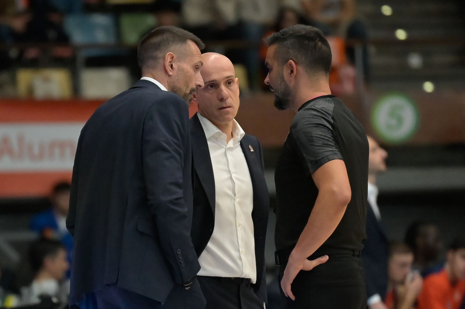 Así ha sido la derrota del Súper Agropal Palencia en la pista del Leyma Coruña