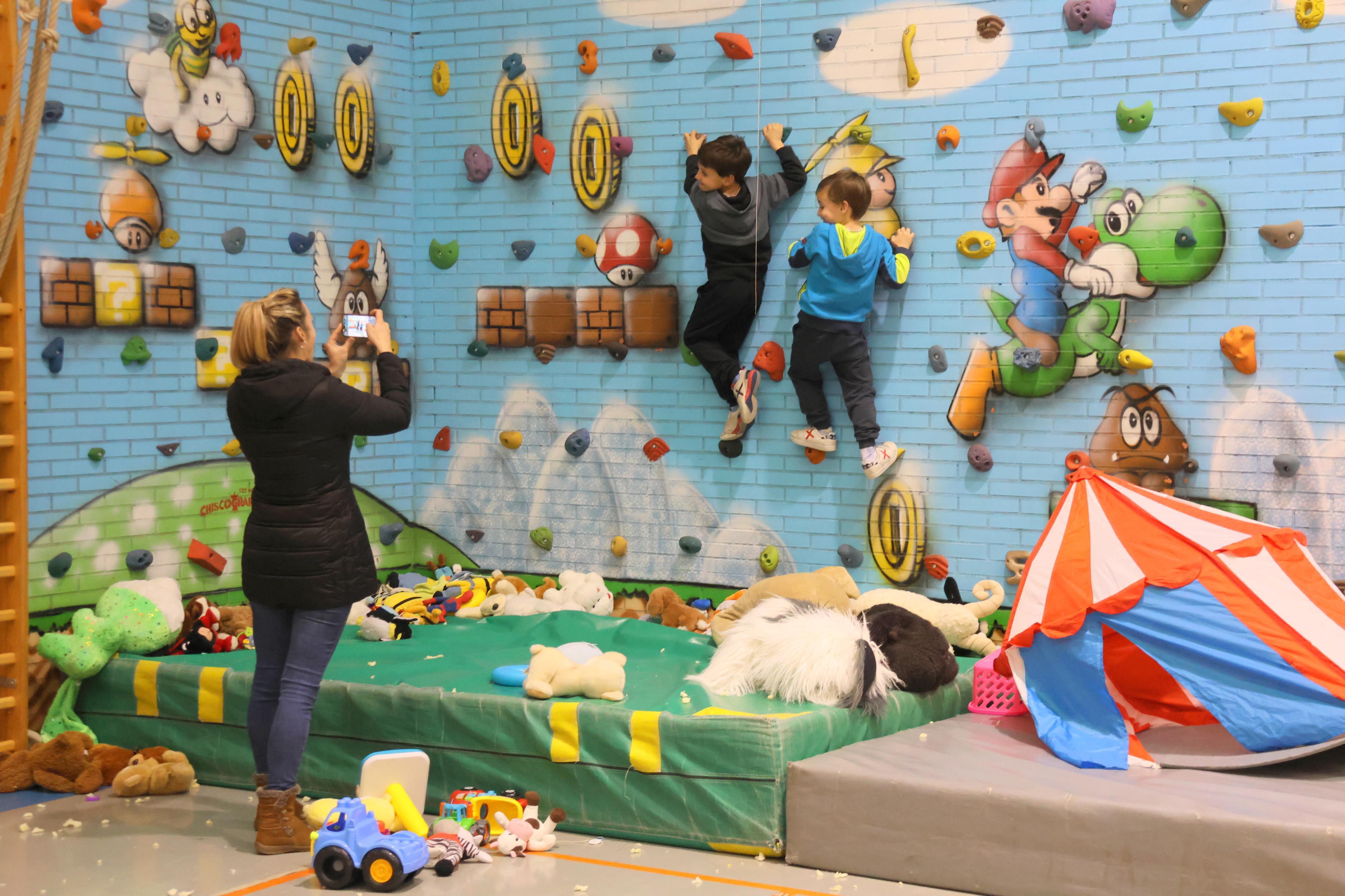 XIII Mercadillo Solidario en Torquemada