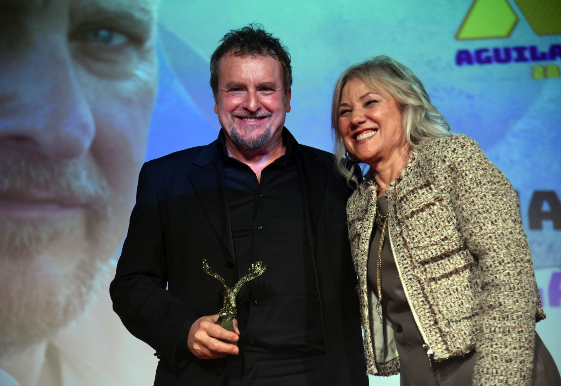 Así ha sido la gala de clausura del Aguilar Film Festival