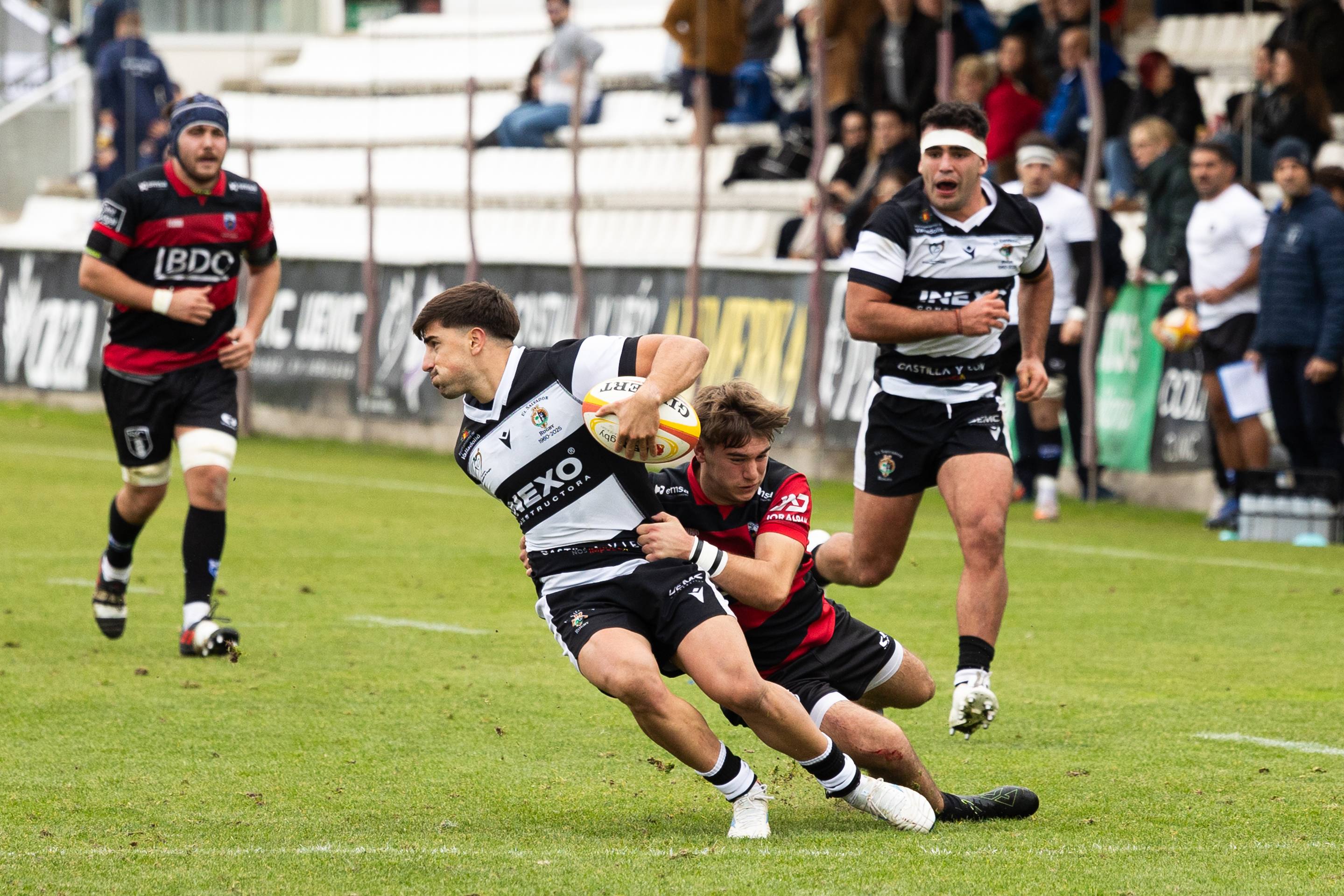 Las imágenes de la victoria del Chami ante Sant Cugat