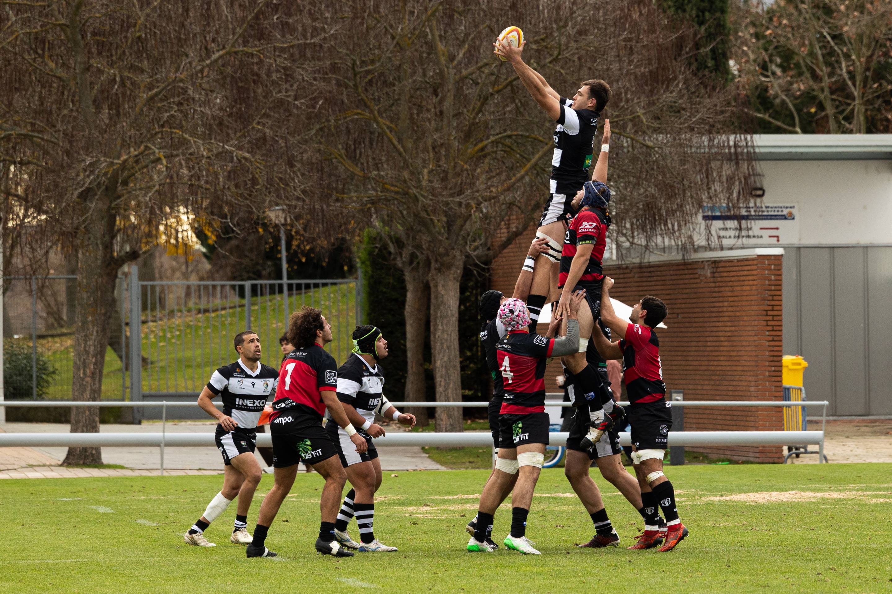 Las imágenes de la victoria del Chami ante Sant Cugat