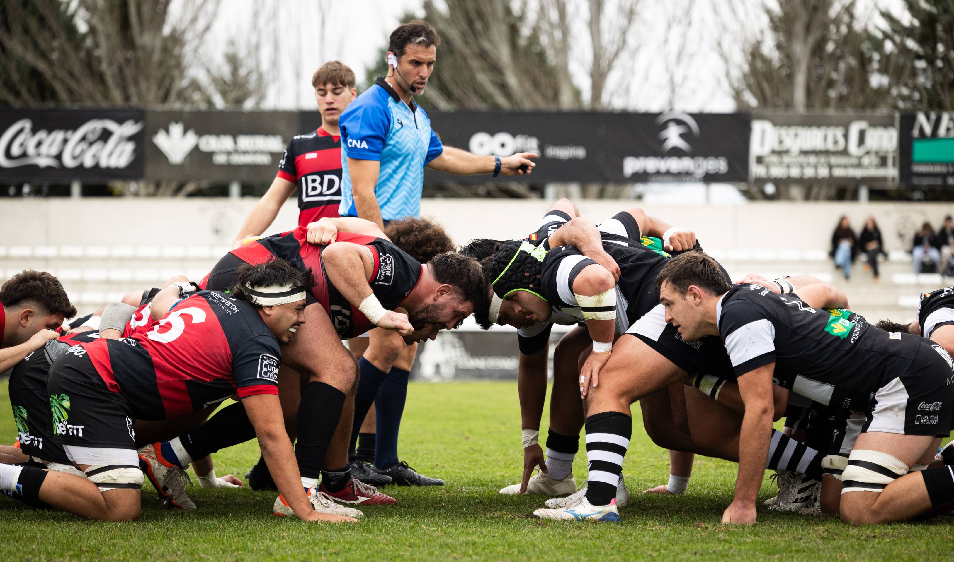 Las imágenes de la victoria del Chami ante Sant Cugat