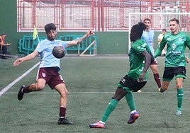 Último partido disputado por la Segoviana sobre césped artificial.