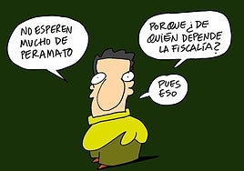 La viñeta de Ramón