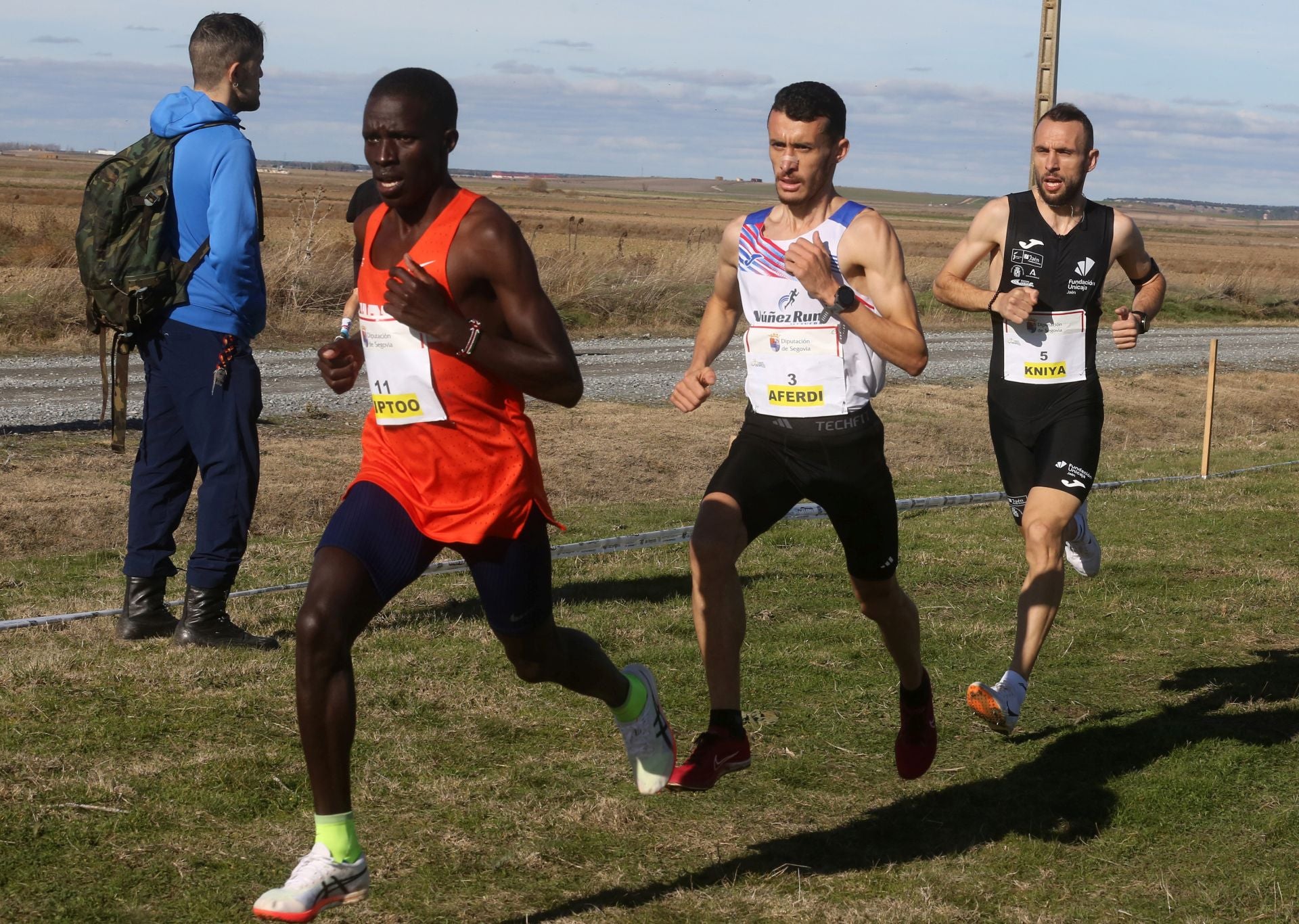 El Cross de Cantimpalos, en imágenes