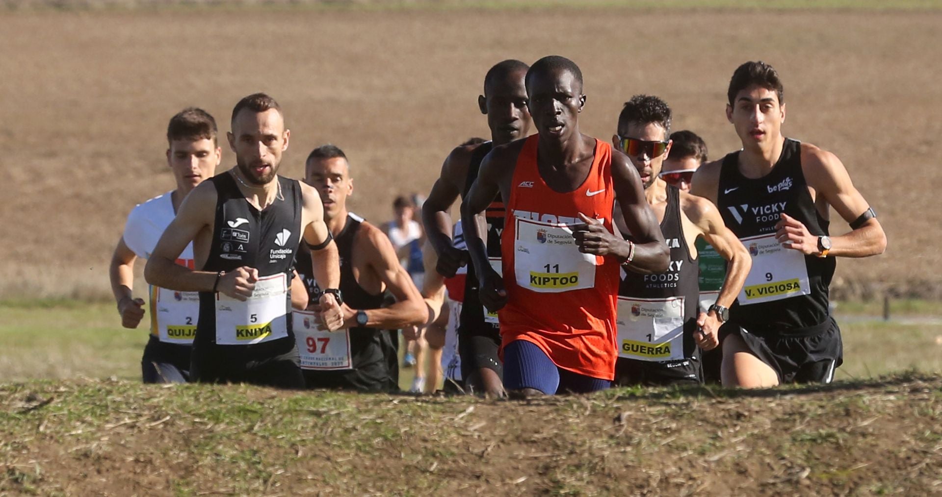 El Cross de Cantimpalos, en imágenes