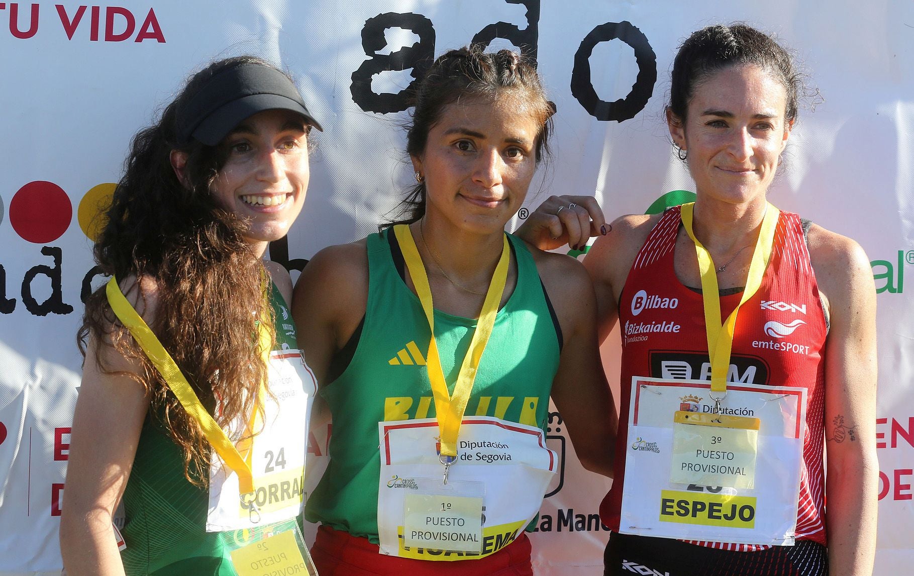 El Cross de Cantimpalos, en imágenes