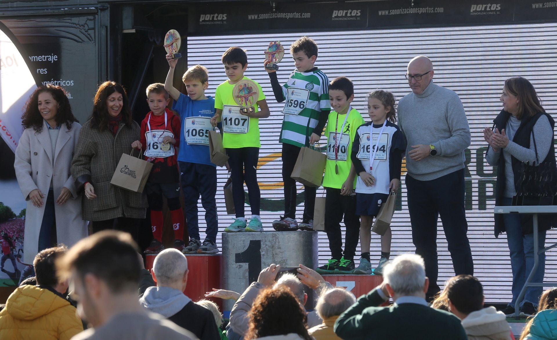 El Cross de Cantimpalos, en imágenes