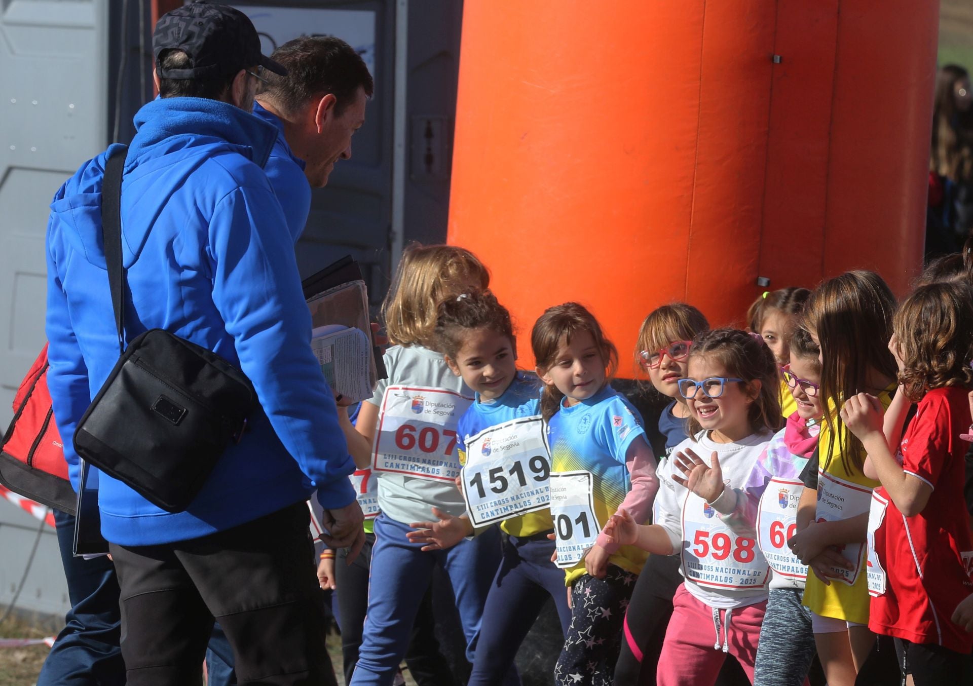 El Cross de Cantimpalos, en imágenes