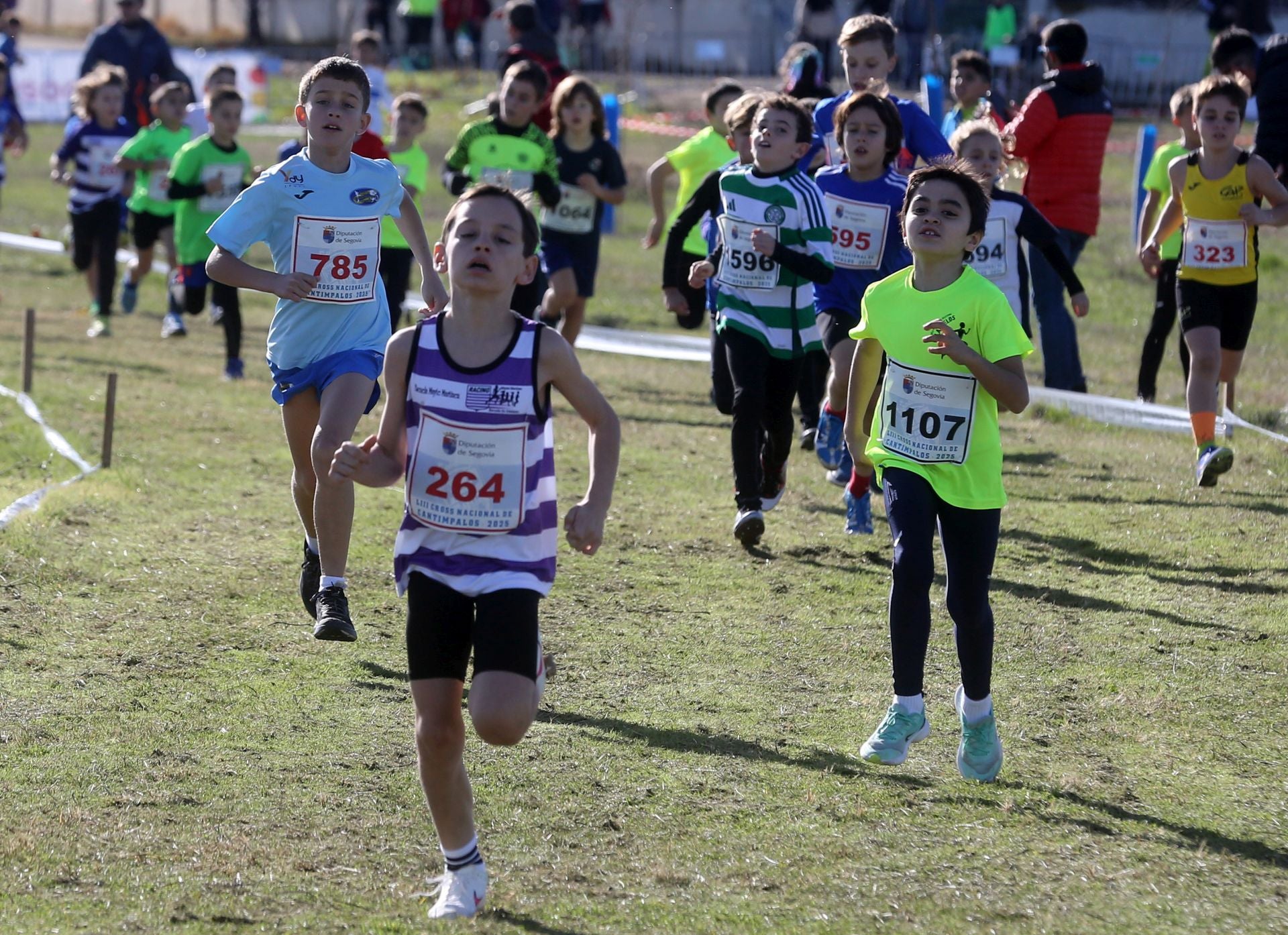 El Cross de Cantimpalos, en imágenes