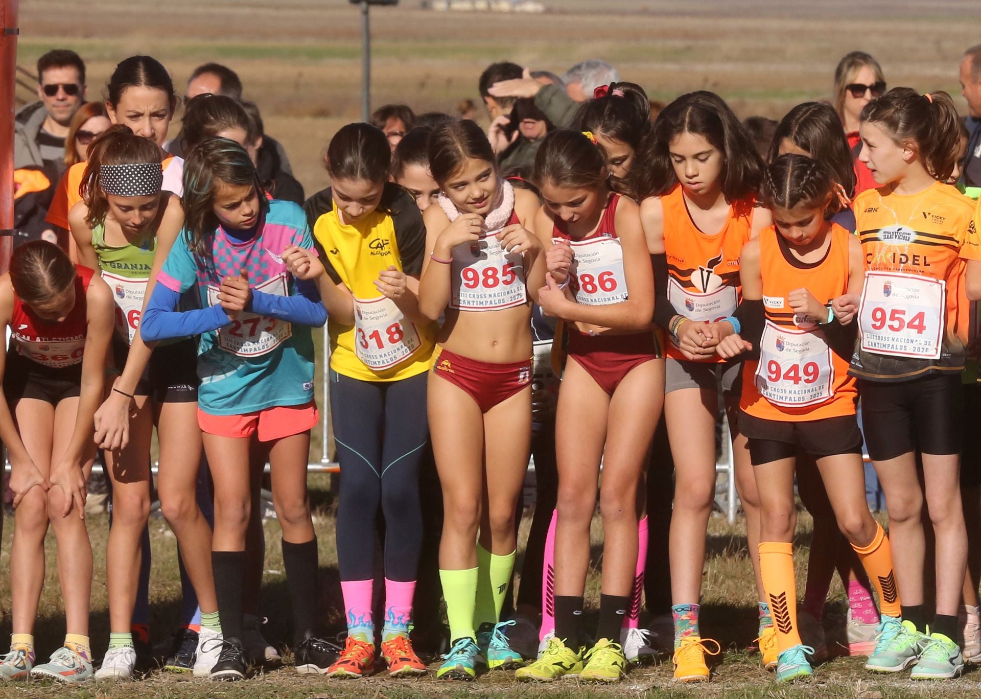 El Cross de Cantimpalos, en imágenes