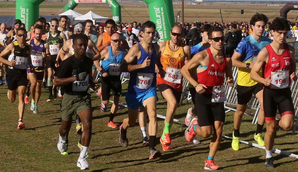 El Cross de Cantimpalos, en imágenes