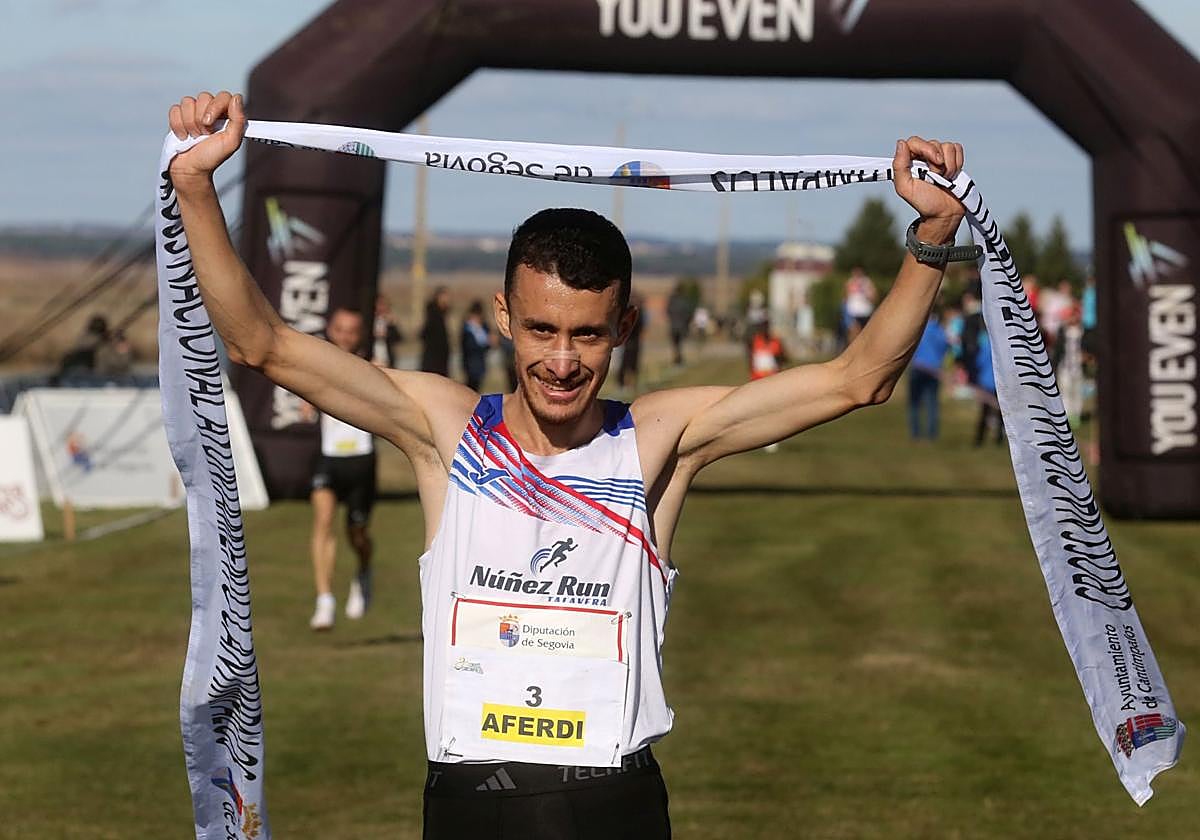 El Cross de Cantimpalos, en imágenes