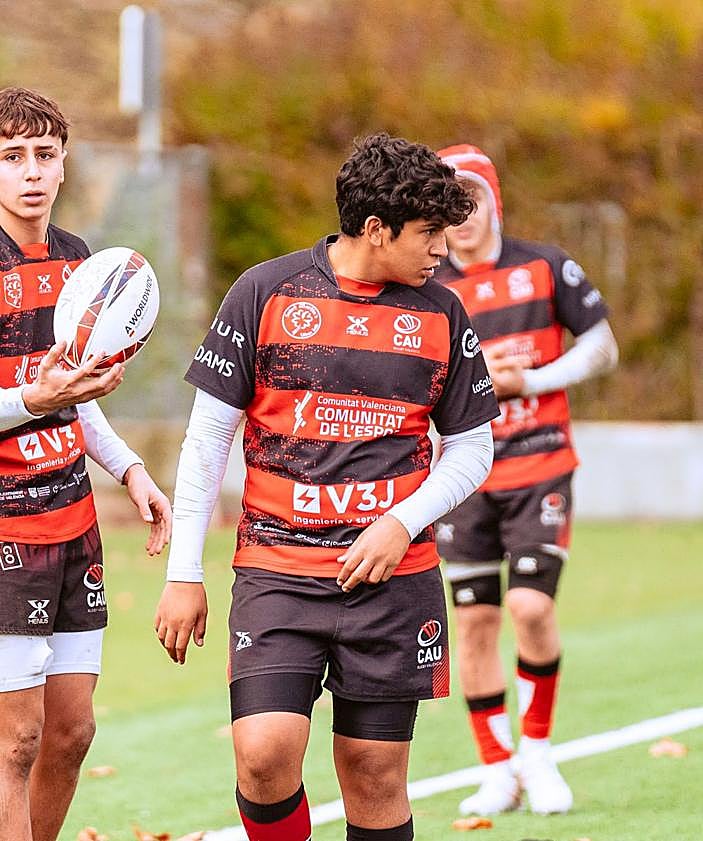 Imagen secundaria 2 - El Torneo Melé, un ejemplo de competición, compañerismo, respeto y solidaridad