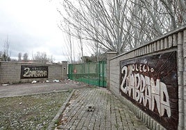 Imagen de archivo del centro de menores Zambrana de Valladolid.