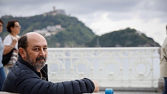 Adolfo García Ortega presenta 'Madre mujer muerta' en el Aula de Cultura de El Norte